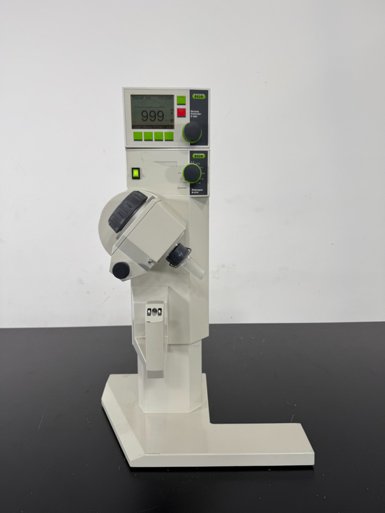 Image of Buchi Rotavapor R-210 Rotary Evaporator